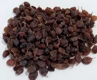 کشمش درجه 2