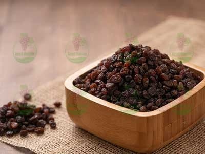 فروش کشمش آفتابی پلویی کارتونی