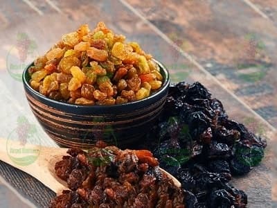 مرکز خرید و فروش کشمش در تهران