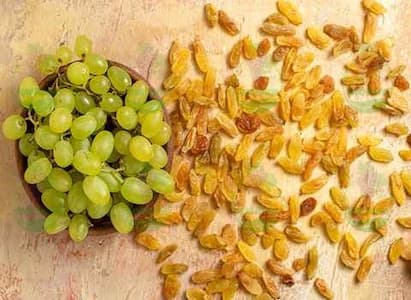 قیمت کشمش پلویی 1404 در بازار
