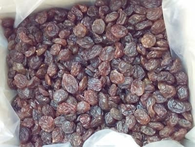 فروش انواع کشمش پلویی در سال 1404
