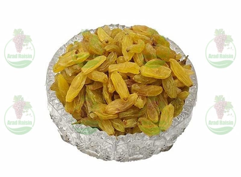 بهترین کشمش صادراتی ایران