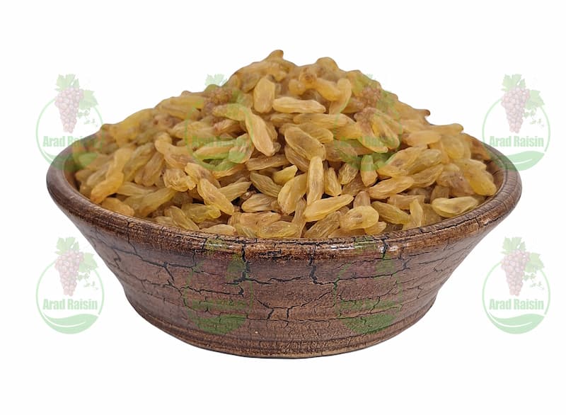 قیمت کشمش زرد کاشمر
