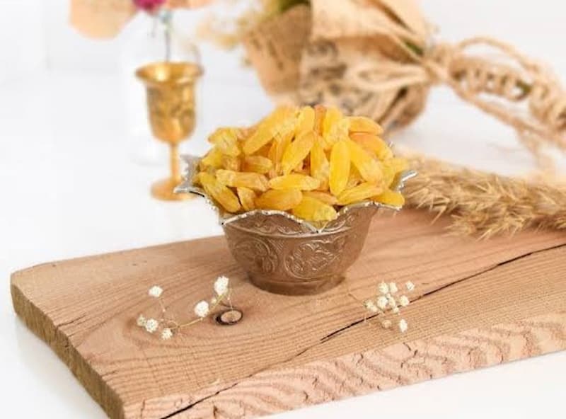 قیمت کشمش زرد کاشمر