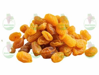 صادرات کشمش ایران