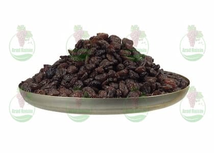 موارد مصرف کشمش پلویی سیاه در آشپزی