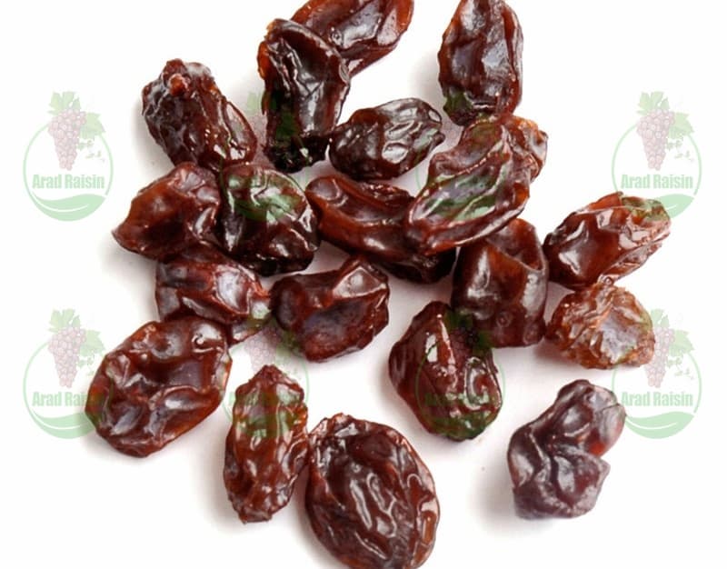 امسال چقدر کشمش آفتابی داریم؟