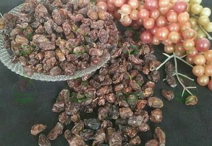 چگونه انگور را تبدیل به کشمش کنیم