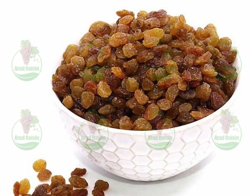 کشمش بدون تیزاب چیست