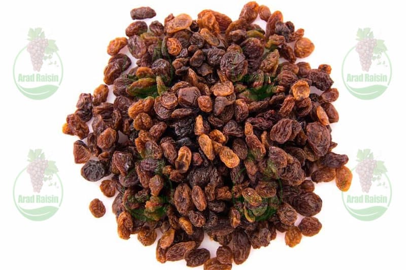 امسال چقدر کشمش آفتابی داریم؟
